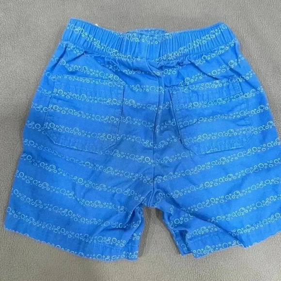 Nautica Elastic Waist Shorts Baby 24 Months - Picture 2 of 3